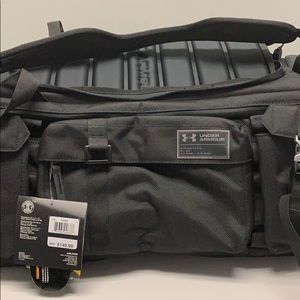 Men’s knapsack/duffel bag